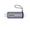 UNITEK 2' SI 1 ARADA KART OKUYUCU MICRO SD / SD (R1010A)