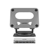 UNITEK 360° METAL 15.6” NOTEBOOK STAND (D1109CGY01)
