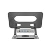 UNITEK 360° METAL 15.6” NOTEBOOK STAND (D1109CGY01)
