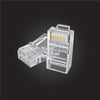 UNITEK CAT6 RJ45 MODULER 100'LÜ KONNEKTÖR (Y-OT19TP)