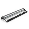UNITEK CAT6 UTP 24 PORT RJ45 PATCH PANEL (T003A)