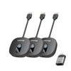 UNITEK CIFT ALICILI KABLOSUZ HDMI TRANSMITTER (V1711ABK01)