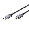 UNITEK DISPLAY PORT 2.1 KABLO 1.5MT (C1626GY01-1.5M)