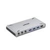 UNITEK USB-C 10GBPS HDMI KVM SWITCH (D1118AGY01-EU)
