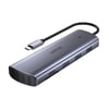 UNITEK USB-C 9in1 UNIVERSAL DOCK STATION (D1113A)