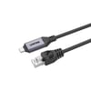 UNITEK USB-C TO ETHERNET KABLO 3M (C18148AGY01-3M)