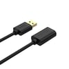 UNITEK USB3.0(M) TO USB3.0(F) KABLO 2MT(Y-C459GBK)