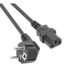 VCOM CE021-1.8 0.5MM2 1.8MT POWER ELEKTRİK KABLOSU
