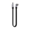 Vcom CU582RA-2.0 Type-C USB4 V2 90 Derece Düz 2.0m Şarj Kablosu