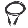 Vcom CV202-5.0 5.0Mt 3.5mm Stereo Uzatma Ses Kablosu