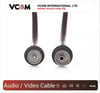 Vcom CV602-B 3mt Analog Siyah Tv Uzatma