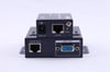Vcom DD191 Vga RJ45 Cat5e-6 Extender Metal 100m Uzatıcı