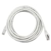 Vcom NP612B-25.0 Cat6 25.0MT Gri Utp Patch Kablo