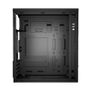 VENTO 350W VS119S Standart Micro ATX PC Kasası Siyah