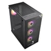 VENTO 650W 80+ VG3400S Gaming Mid-Tower PC Kasası