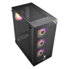 VENTO 750w 80+ VG4200S GAMING E-ATX PC Kasası
