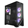 VENTO 850W 80+ BRONZE VG4202FLA Gaming E-ATX PC Kasası 360mm Soğutma Desteğ
