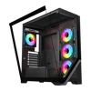 VENTO 850W 80+ BRONZE VG4202FLA Gaming E-ATX PC Kasası 360mm Soğutma Desteğ