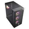 VENTO 850w 80+ VG4200S GAMING E-ATX PC Kasası