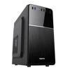 VENTO TML0117 Mid Tower, Peak 400W Siyah, ATX Kurumsal KASA