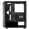 VENTO VG3400S Mid Tower, 650W 80+ Siyah, Temperli Cam, RGB, ATX GAMING KASA