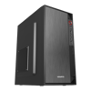 VENTO VS119S Mid Tower, Peak 400W Siyah, ATX Kurumsal KASA
