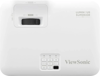 VIEWSONIC 4000-ansilümen LS400W WXGA 1280x800 Laser Projeksiyon Cihazı