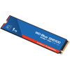 WD 1TB BLUE SN5100 WDS100T5B0E 7100-6700MB/s M2 NVME GEN4 Disk