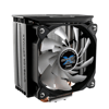 ZALMAN CNPS10X OPTIMAII BLACK RGB AM5-1700P Hava Soğutmalı İşlemci Fanı