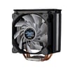 ZALMAN CNPS10X OPTIMAII BLACK RGB CPU (İNTEL-AMD)