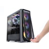 ZALMAN N5 MF Gaming Mid-Tower PC Kasası