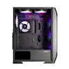 ZALMAN N7 Plus V2, 700W 80+, Mesh Panel, Tempered Glass, 6x120mm RGB Fan, ATX GAMING KASA