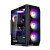 ZALMAN N7 Plus V2, 700W 80+, Mesh Panel, Tempered Glass, 6x120mm RGB Fan, ATX GAMING KASA