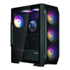 ZALMAN N7 Plus V2, 700W 80+, Mesh Panel, Tempered Glass, 6x120mm RGB Fan, ATX GAMING KASA