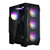 ZALMAN N7 Plus V2, 700W 80+, Mesh Panel, Tempered Glass, 6x120mm RGB Fan, ATX GAMING KASA