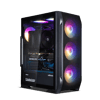 ZALMAN N7 Plus V2, 700W 80+, Mesh Panel, Tempered Glass, 6x120mm RGB Fan, ATX GAMING KASA