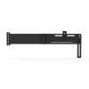 ZALMAN ZM-VS3 DS Black LCD Dijital Göstergeli 5 V ARGB USB 9 Pin Ayarlanabilir Ekran Kartı Destek Aparatı