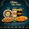 (5 ÇEŞİT) Ramazan Sahur Paketi Hediyelik Tahin + Pekmez + Kuru Kayısı + Yaş Hurma + Ceviz İçi