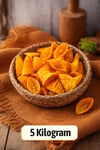 Baharat Soslu Taze Piramit Cips