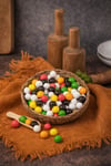KAKAOLU RENKLİ ÇİKOLATALI LEBLEBİ