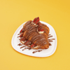 Melwiss Chocolate Sütlü Tatlı Sos 330 Gr - Waffle & Krep & Pankek & Dondurmaz & Kahve Sosu