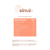 Melwiss Chocolate Sütlü Tatlı Sos 330 Gr - Waffle & Krep & Pankek & Dondurmaz & Kahve Sosu