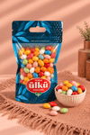 Renkli Badem Draje | Çikolatalı ve Lezzetli Badem Draje