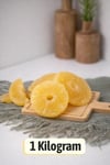 Taptaze Ananas Kurusu