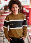  Mayoral Kışlık Sweatshirt  Yeşil 7453