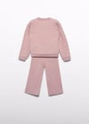 Abel Lula Bebek Kız 5714 Tk-Pant-Triko Pembe