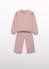 Abel Lula Bebek Kız 5714 Tk-Pant-Triko Pembe