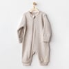Andywawa Basic Bebek Tulum Bej AC25209
