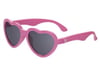 Babiators Original Heart Güneş Gözlüğü Paparazzi Pink 3-5 Yaş O-HRT-002-M 