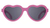 Babiators Original Heart Güneş Gözlüğü Paparazzi Pink 3-5 Yaş O-HRT-002-M 